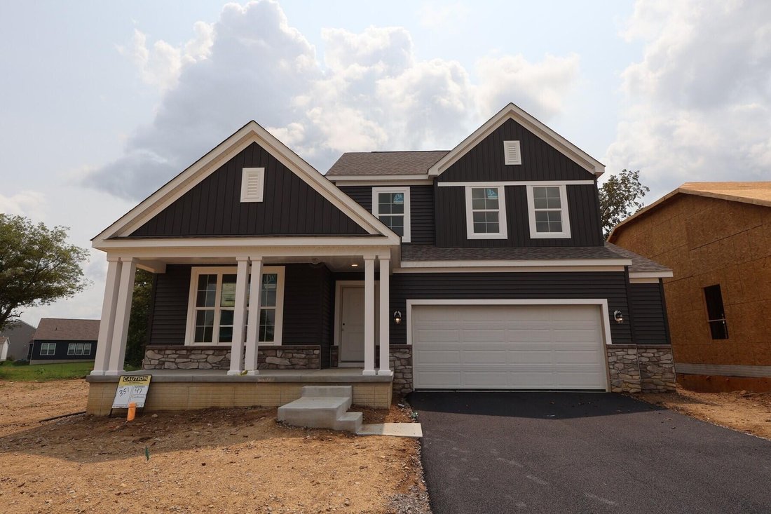 House in Ashville, Ohio, United States 1 - 18407948
