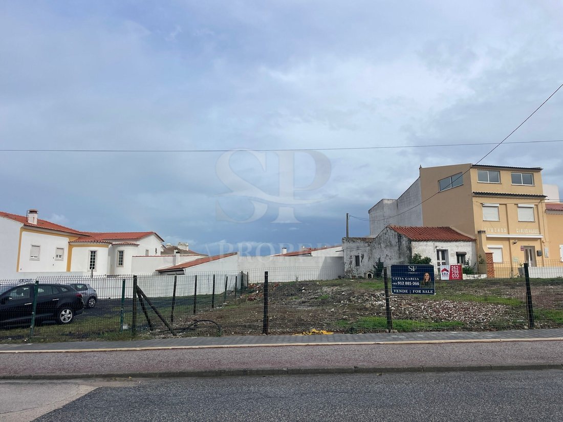 Land in Ferrel, Leiria District, Portugal 3 - 18661007