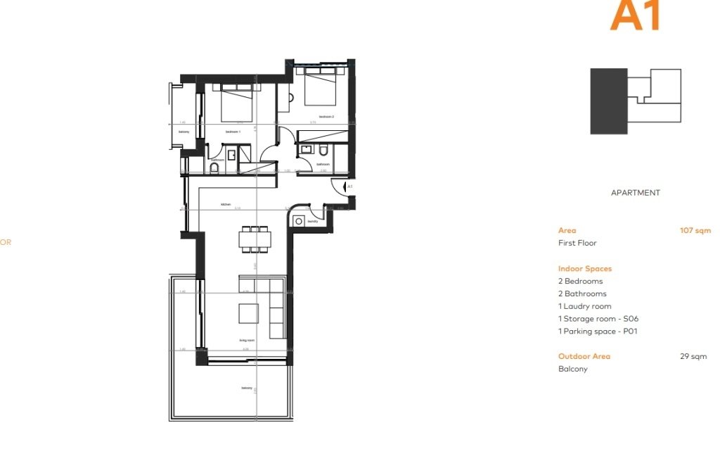 Apartment in Glyfada, Attica, Greece 5 - 18659046
