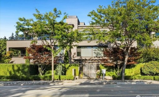 Eigentumswohnung in Kirkland, Washington, Vereinigte Staaten 1