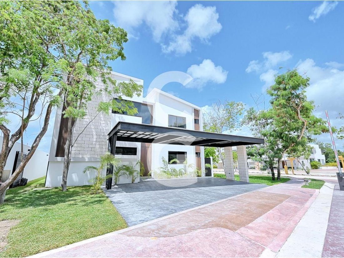 House in Cancún, Quintana Roo, Mexico 1 - 18661294