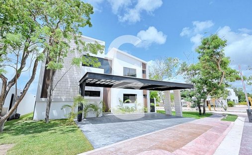 House in Cancún, Quintana Roo, Mexico 1