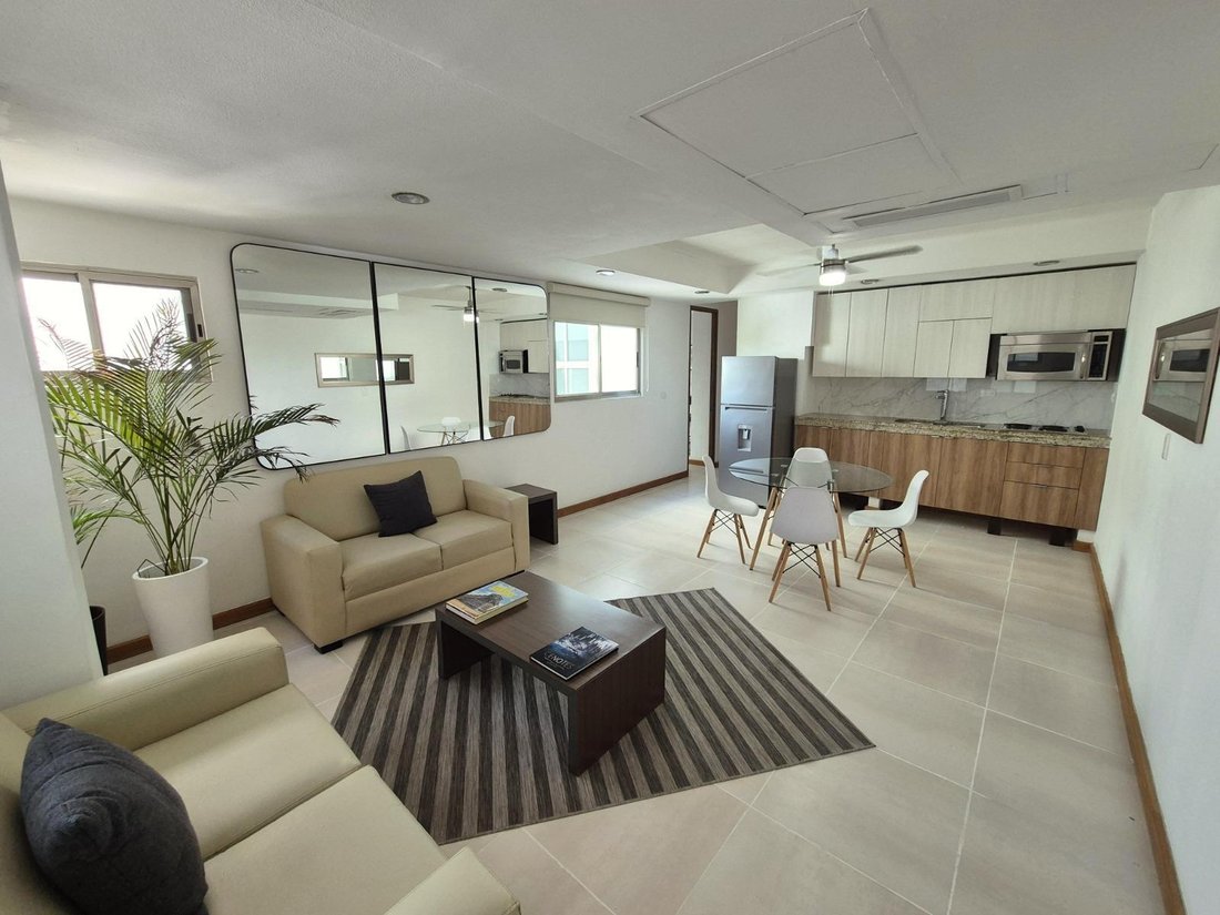 Apartment in Cancún, Quintana Roo, Mexico 3 - 18660221