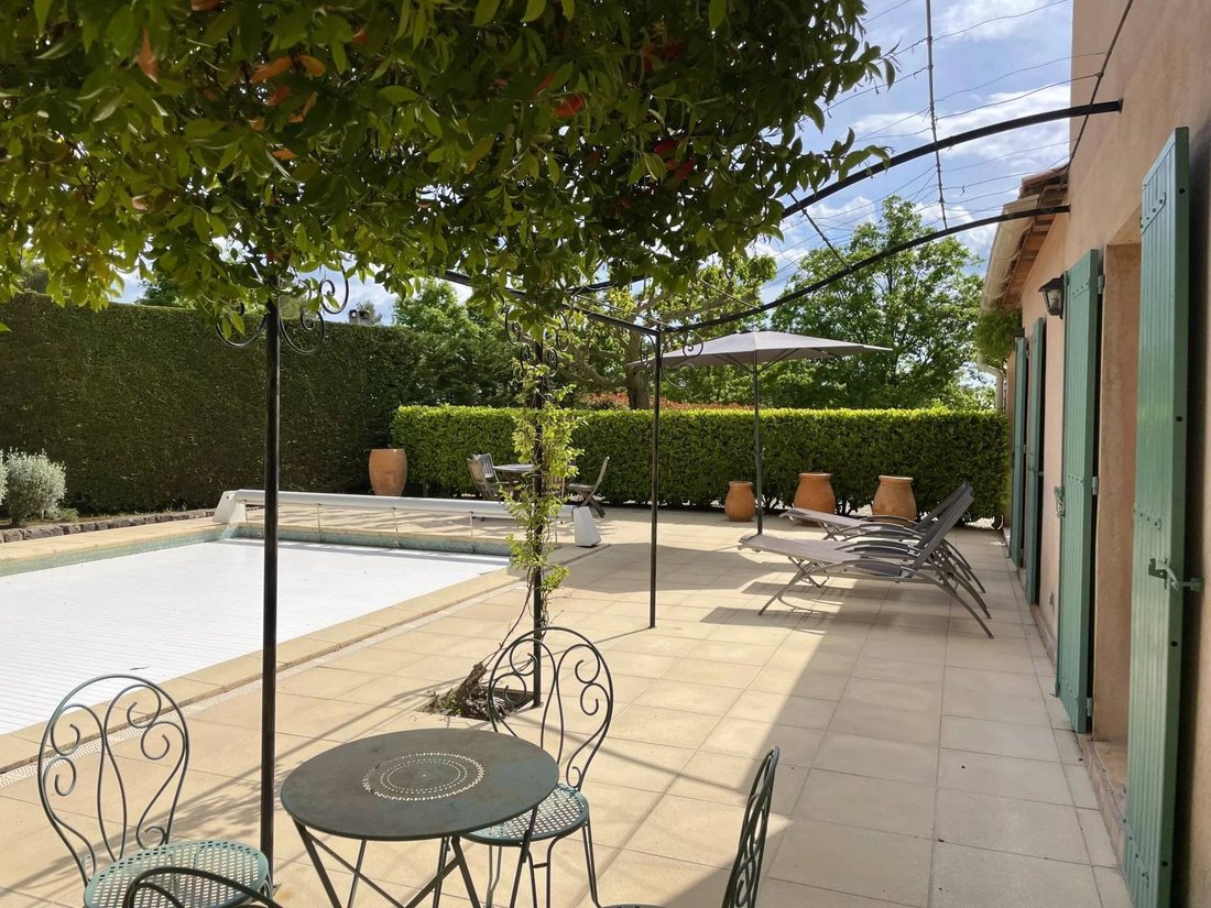 House in Tourtour, Provence-Alpes-Côte d'Azur, France 5 - 16575961