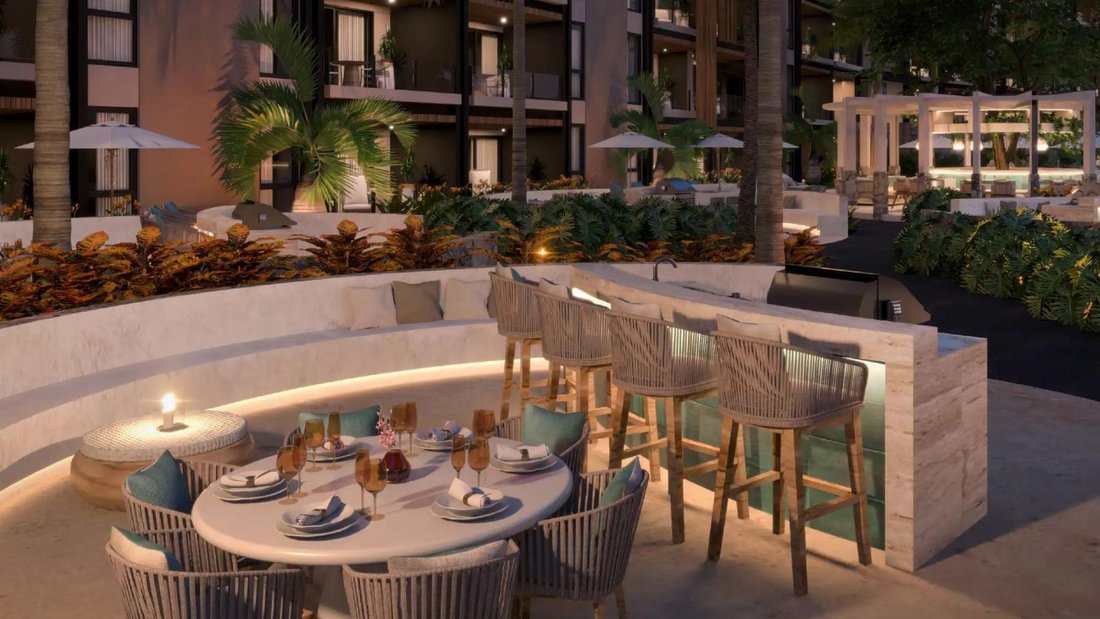 Apartment in Nuevo Vallarta, Nayarit, Mexico 1 - 18672662