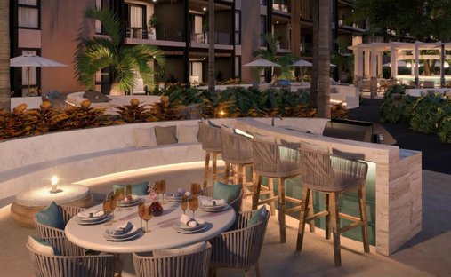 Apartment in Nuevo Vallarta, Nayarit, Mexico 1