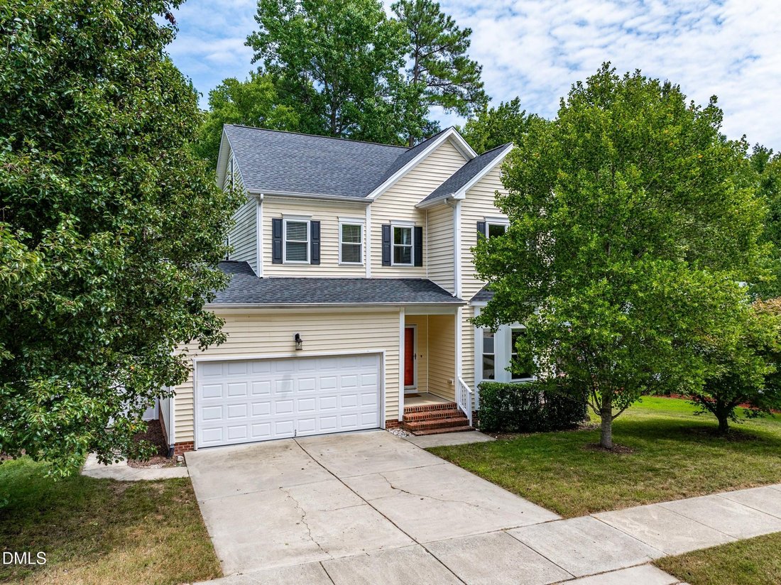 House in Apex, North Carolina, United States 2 - 18663642