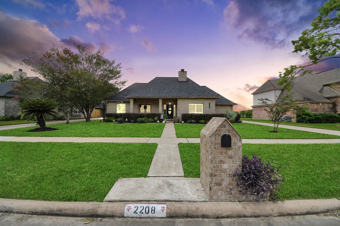 House in Pearland, Texas, United States 1 - 18664186