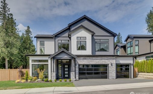 House in Bothell, Washington, United States 1