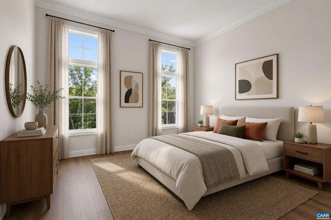 House in Charlottesville, Virginia, United States 4 - 18663058