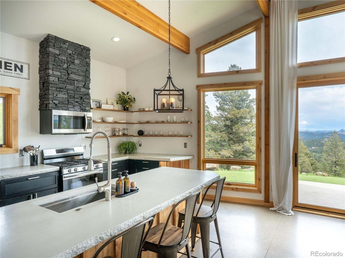 Casa a Bailey, Colorado, Stati Uniti 4 - 18668895