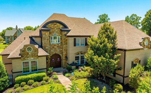 House in Jonesboro, Arkansas, United States 1