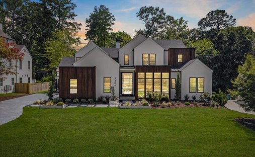 House in Raleigh, North Carolina, United States 1