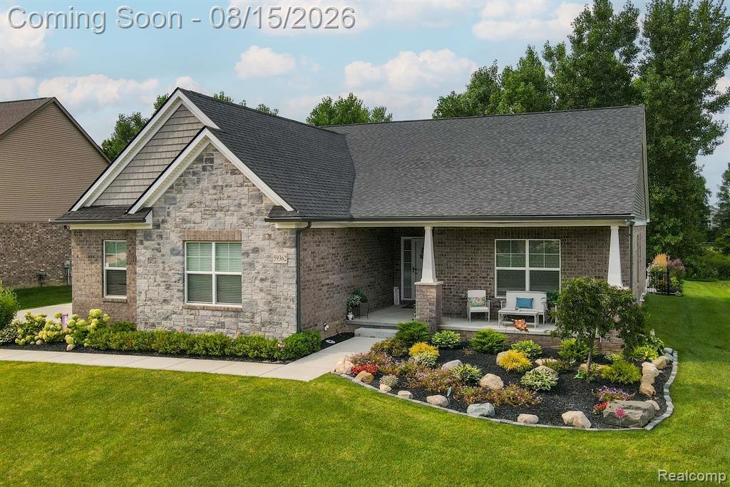 House in South Lyon, Michigan, United States 1 - 18665709