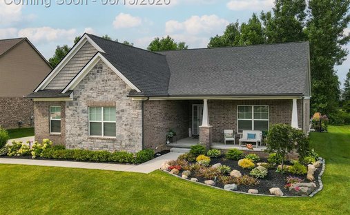 House in South Lyon, Michigan, United States 1