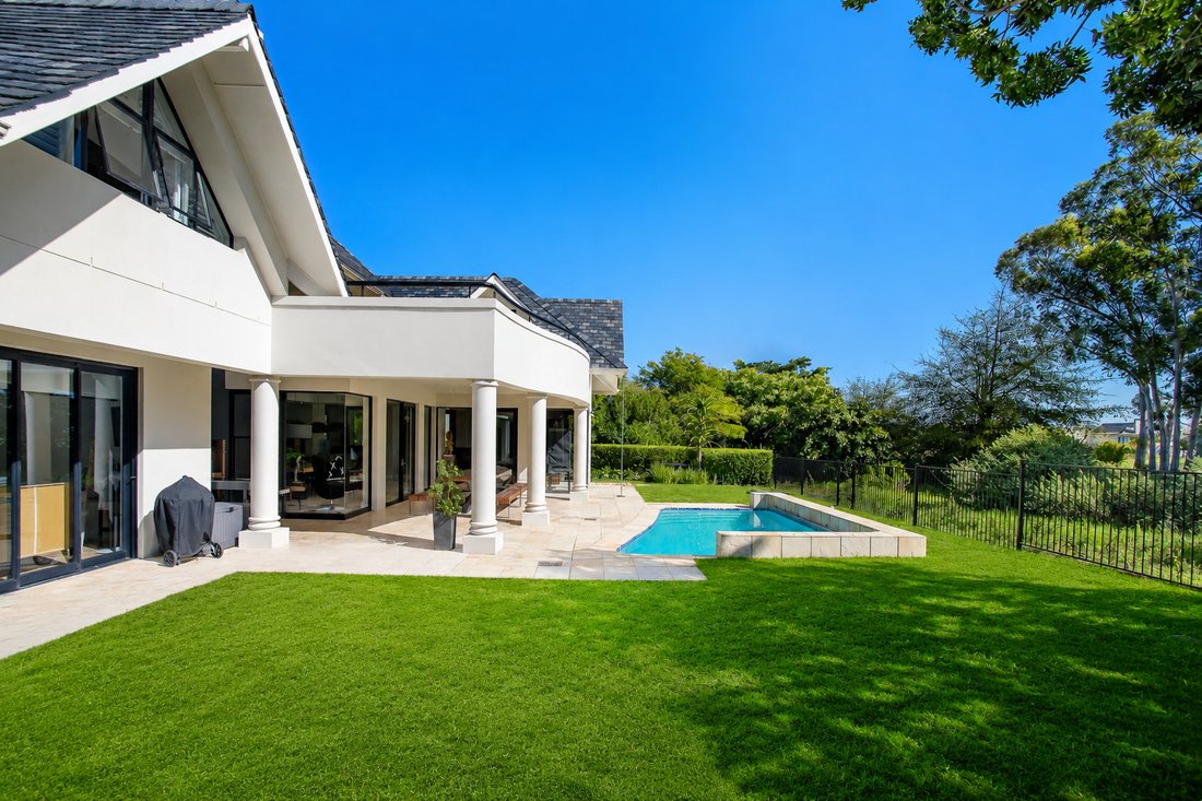 Maison à Pearl Valley Golf Estate and Spa, Cap occidental, Afrique du Sud 5 - 18665088