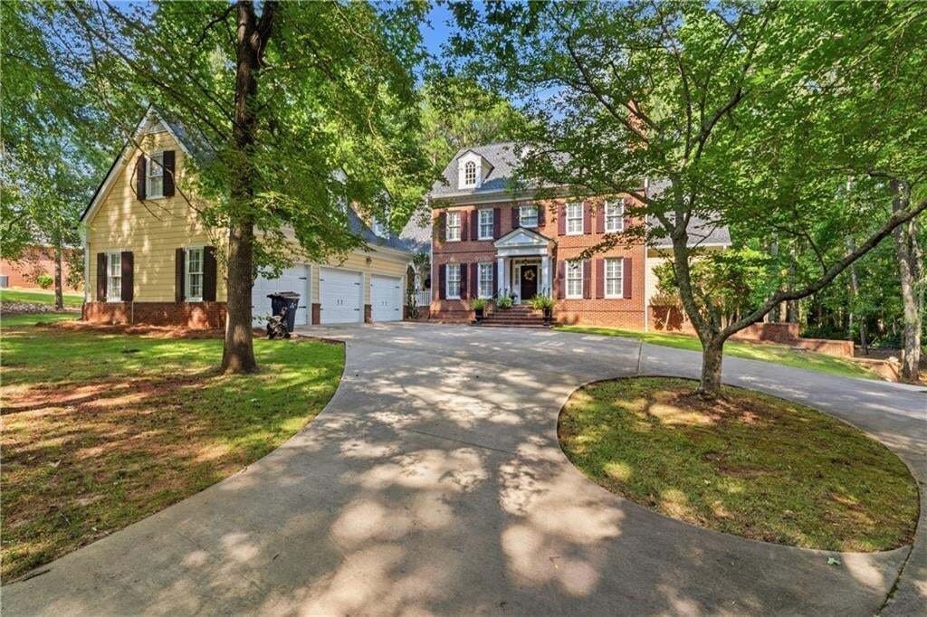 House in Griffin, Georgia, United States 1 - 18663708
