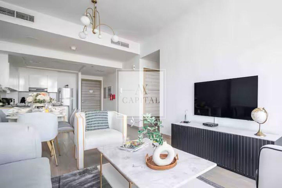 Apartment in MBR City / Mohammed Bin Rashid City, Dubai, United Arab Emirates 2 - 18668329