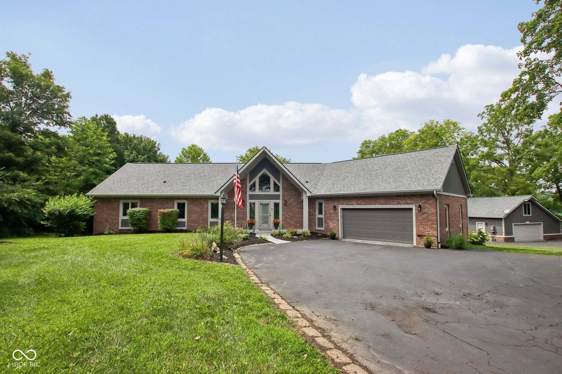 Casa a Sheridan Road, Indiana, Stati Uniti 1 - 18662600