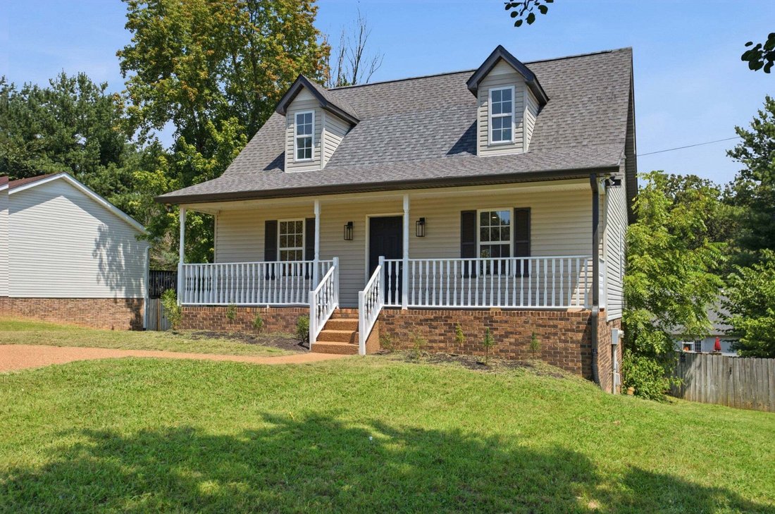 House in Bon Aqua, Tennessee, United States 2 - 18665904