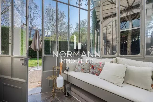 Apartment in Bois de Boulogne, Paris 16e Arrondissement, Paris 1 - 18055091