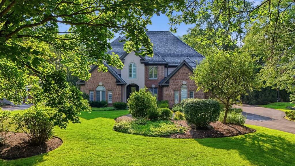 House in Lake Bluff, Illinois, United States 1 - 18670442