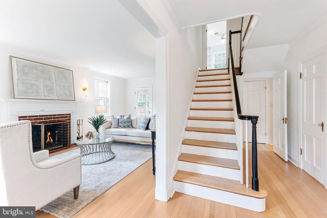 House in Chevy Chase, Maryland, United States 3 - 18603864