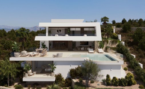Chalet en Cumbre del Sol, Benitachell, Comunidad Valenciana 1