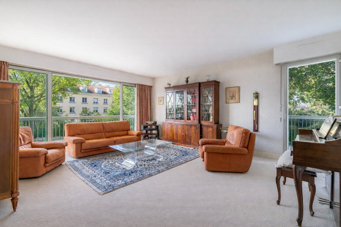 Apartment in Forêt, Saint-Germain-en-Laye, France 1 - 18662521