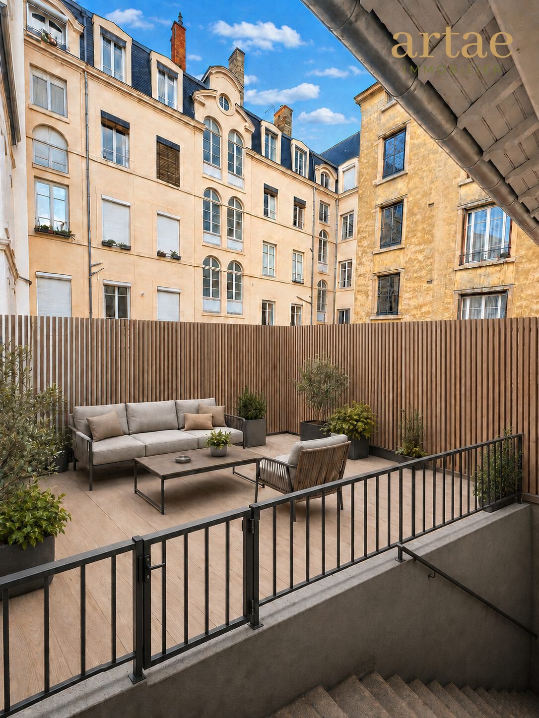 Apartment in Tête d'Or-Foch-Vitton, Lyon 6e Arrondissement, Lyon 1 - 18665444