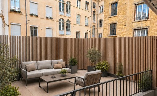 Apartment in Tête d'Or-Foch-Vitton, Lyon 6e Arrondissement, Lyon 1