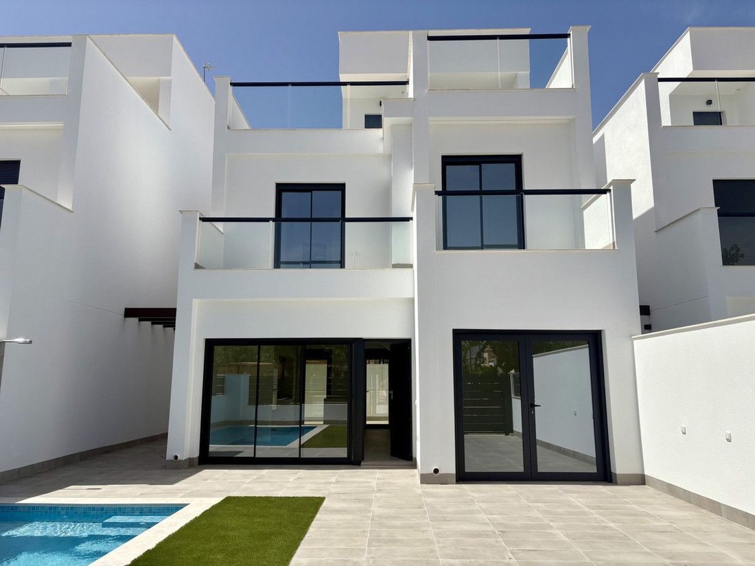 Villa a Los Alcázares, Murcia, Spagna 2 - 18566715