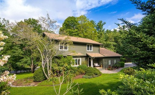 House in Boone, North Carolina, United States 1