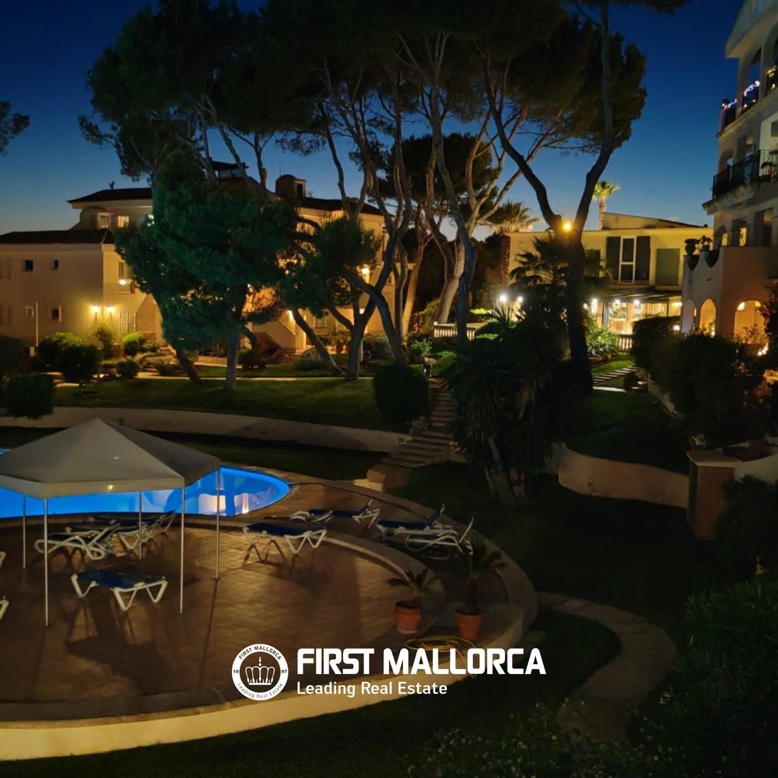 Apartment in Santa Ponsa, Balearic Islands, Spain 2 - 18660854