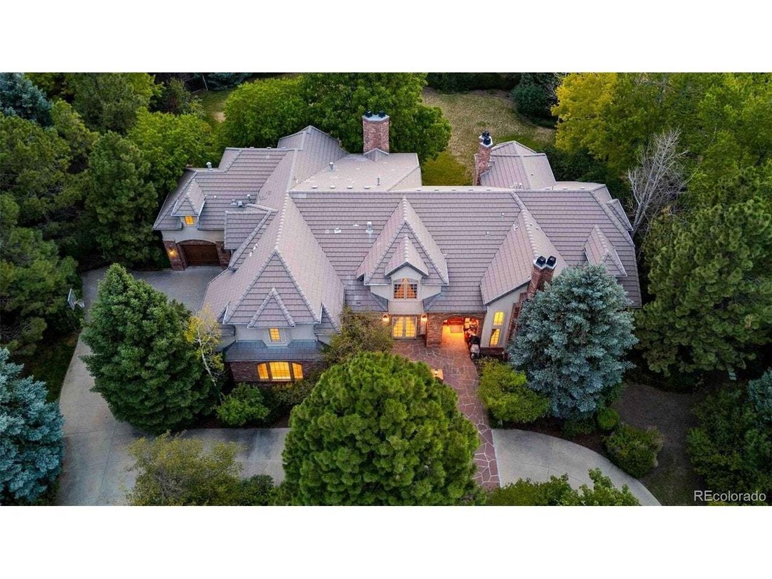 Maison à Englewood, Colorado, États-Unis 1 - 18662132