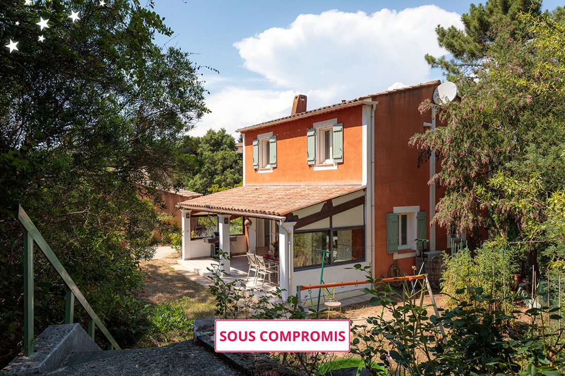 Villa in Les Adrets-de-l'Estérel, Provence-Alpes-Côte d'Azur, France 1 - 18245976