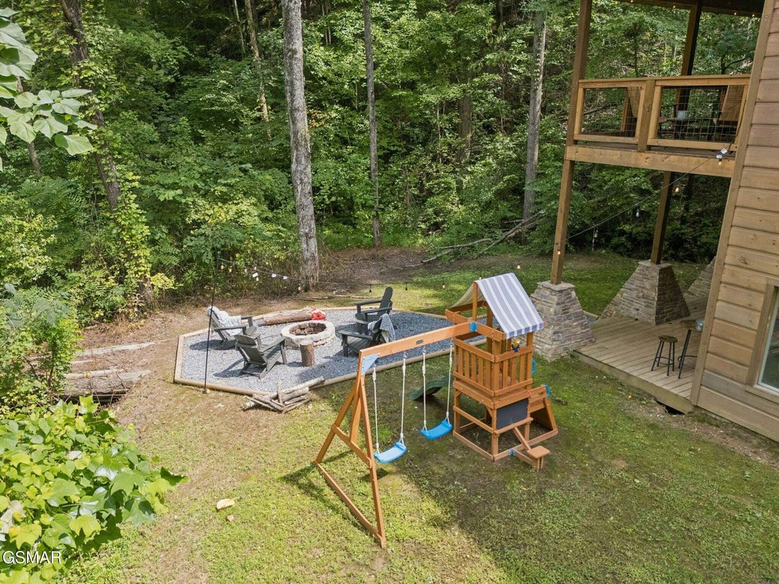 Casa en Sevierville, Tennessee, Estados Unidos 2 - 18646454