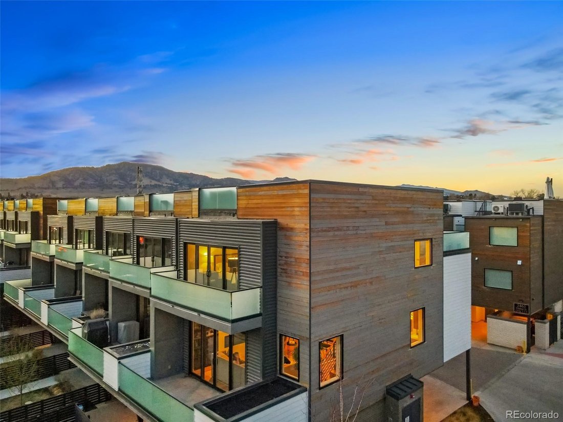 Townhouse in Boulder, Colorado, United States 4 - 18672049