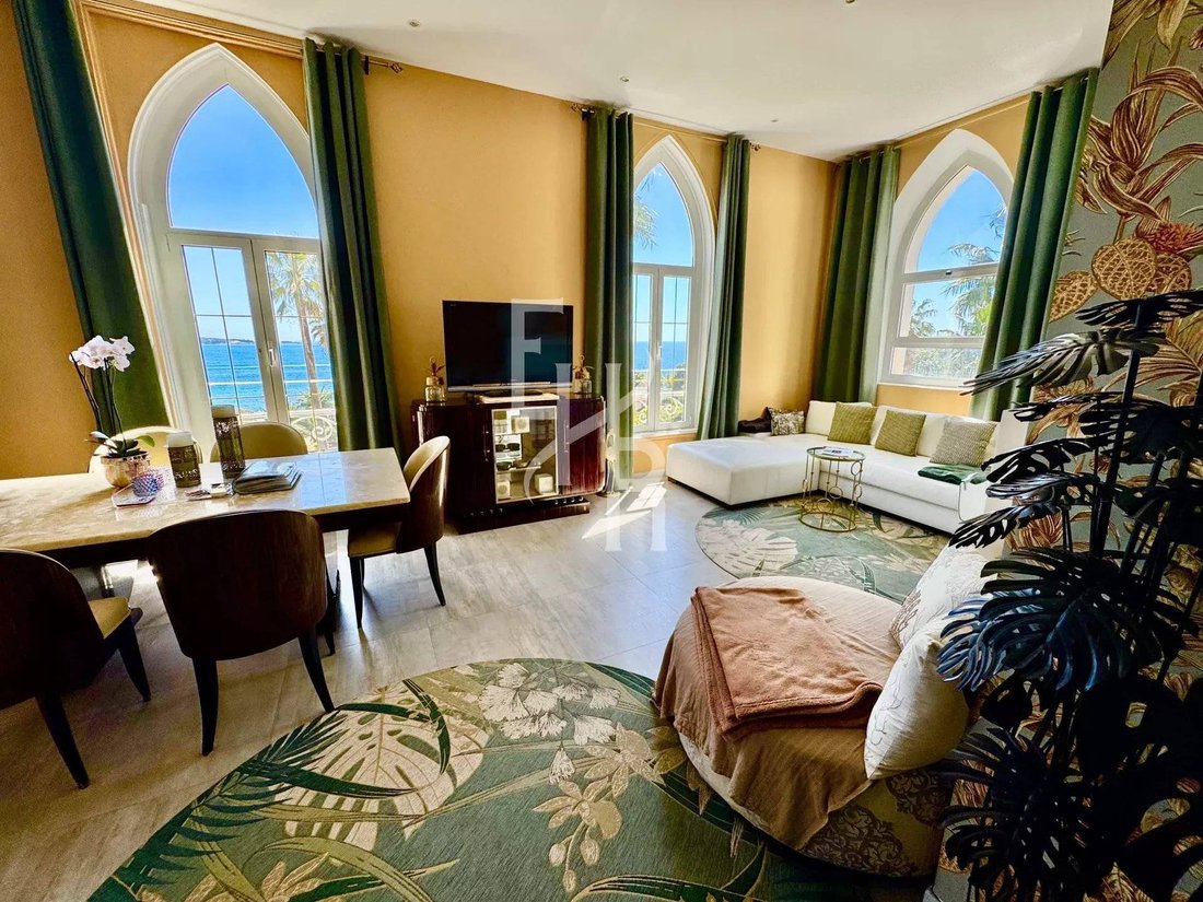 Apartment in Brusquet-Retenaou-Devens, Vallauris, France 2 - 16886687