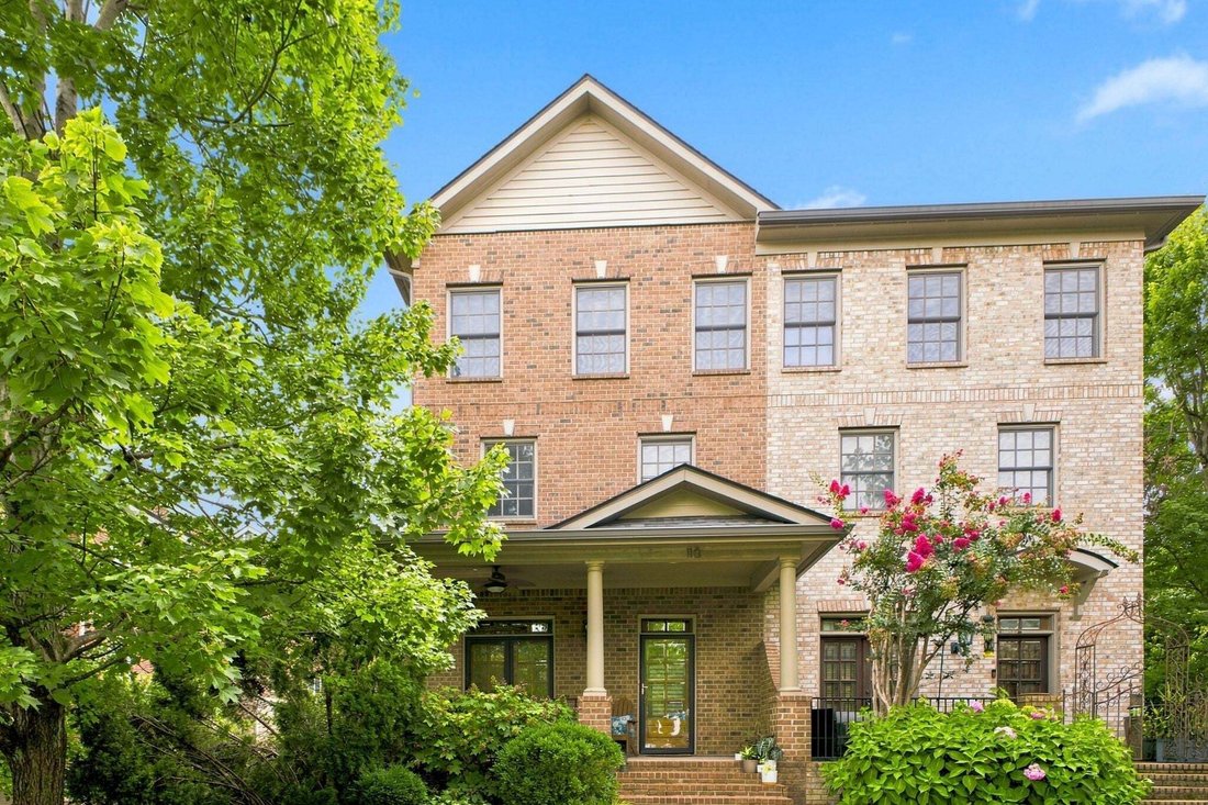 Townhouse in Nashville, Tennessee, United States 2 - 18663769