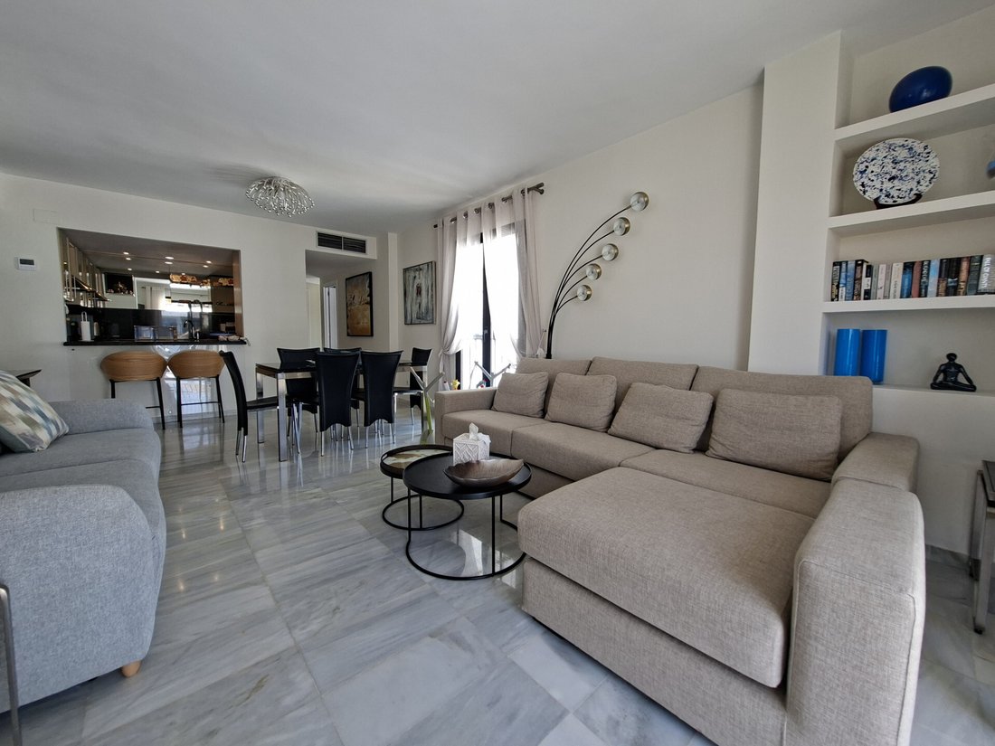 Apartamento en Playa Puerto Banús, Marbella, España 3 - 18667717