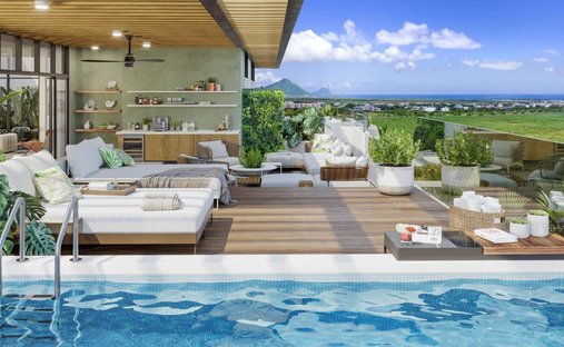 Apartment in Cascavelle, Rivière Noire District, Mauritius 1
