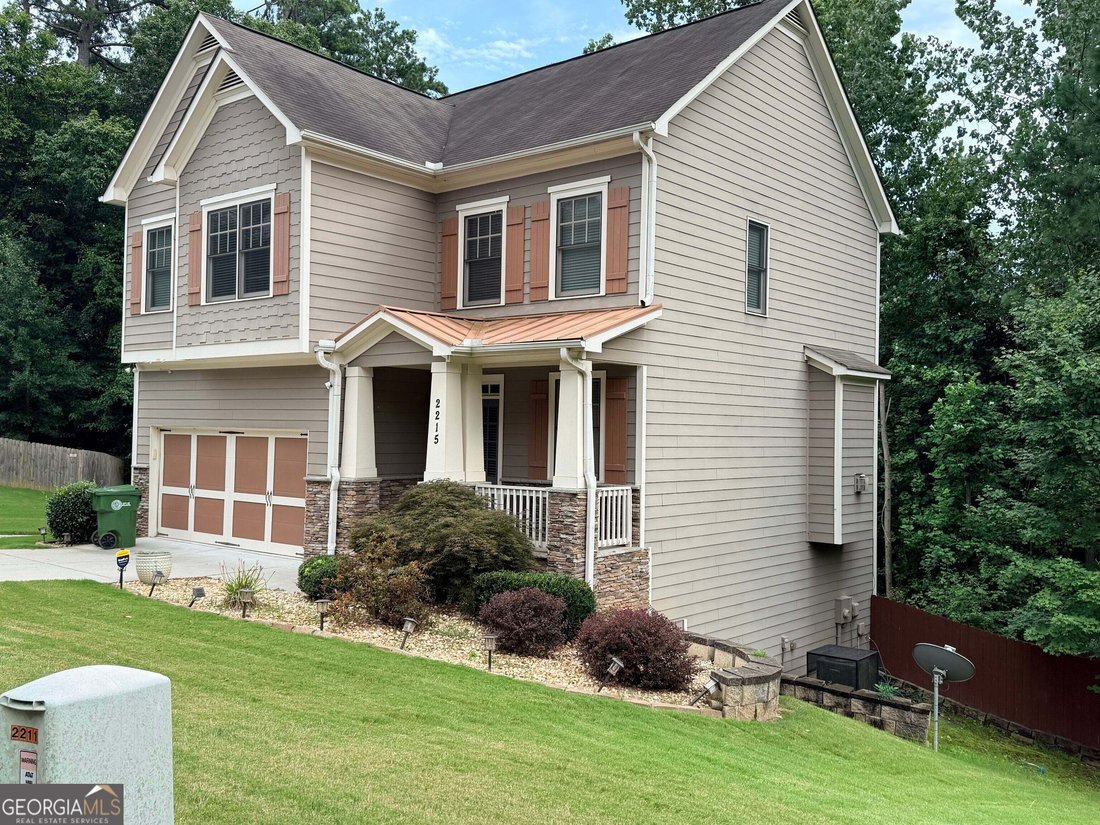 House in Atlanta, Georgia, United States 3 - 18670803