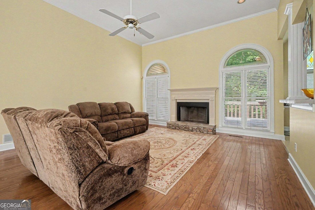 House in Social Circle, Georgia, United States 2 - 18659370