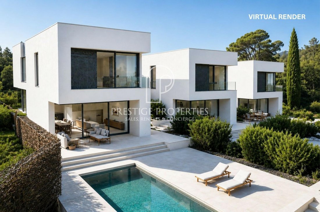 Land in Cala Llenya, Santa Eularia des Riu, Balearic Islands 2 - 16668799