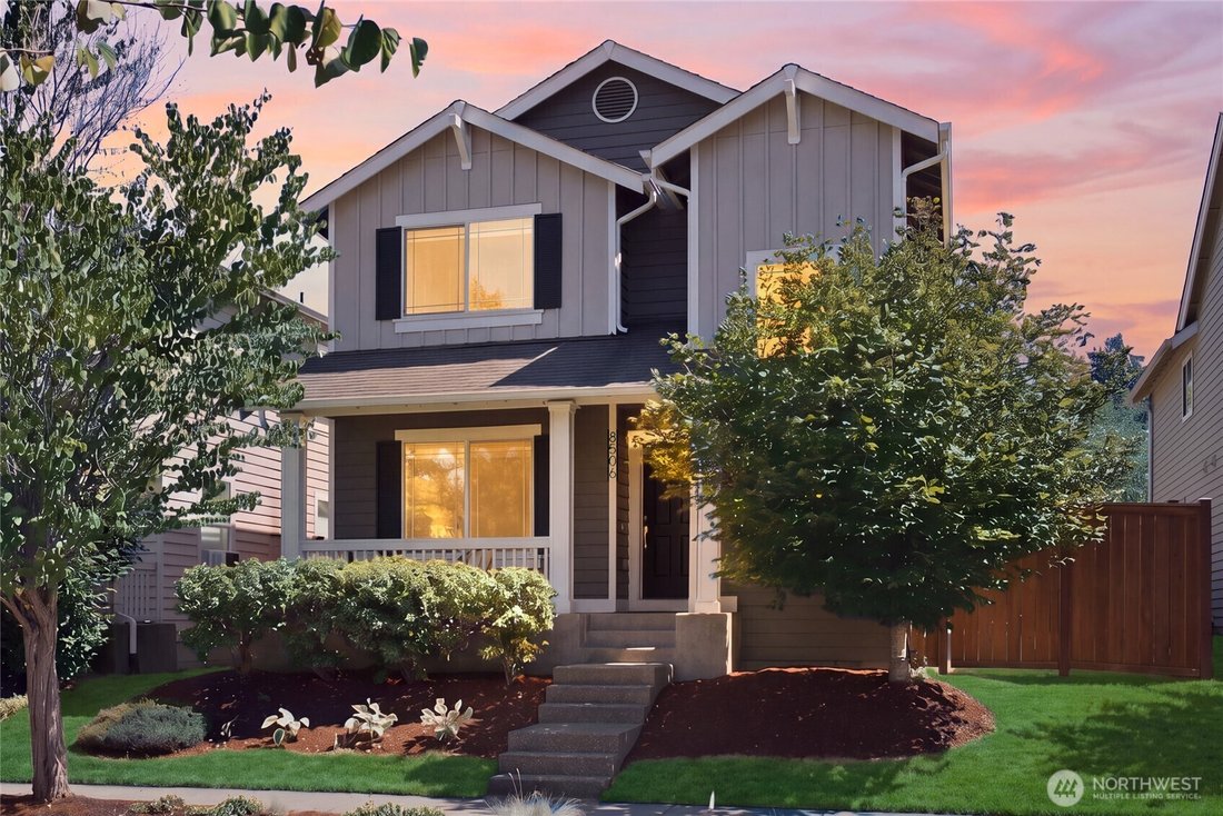 House in Carnation, Washington, United States 1 - 18670500