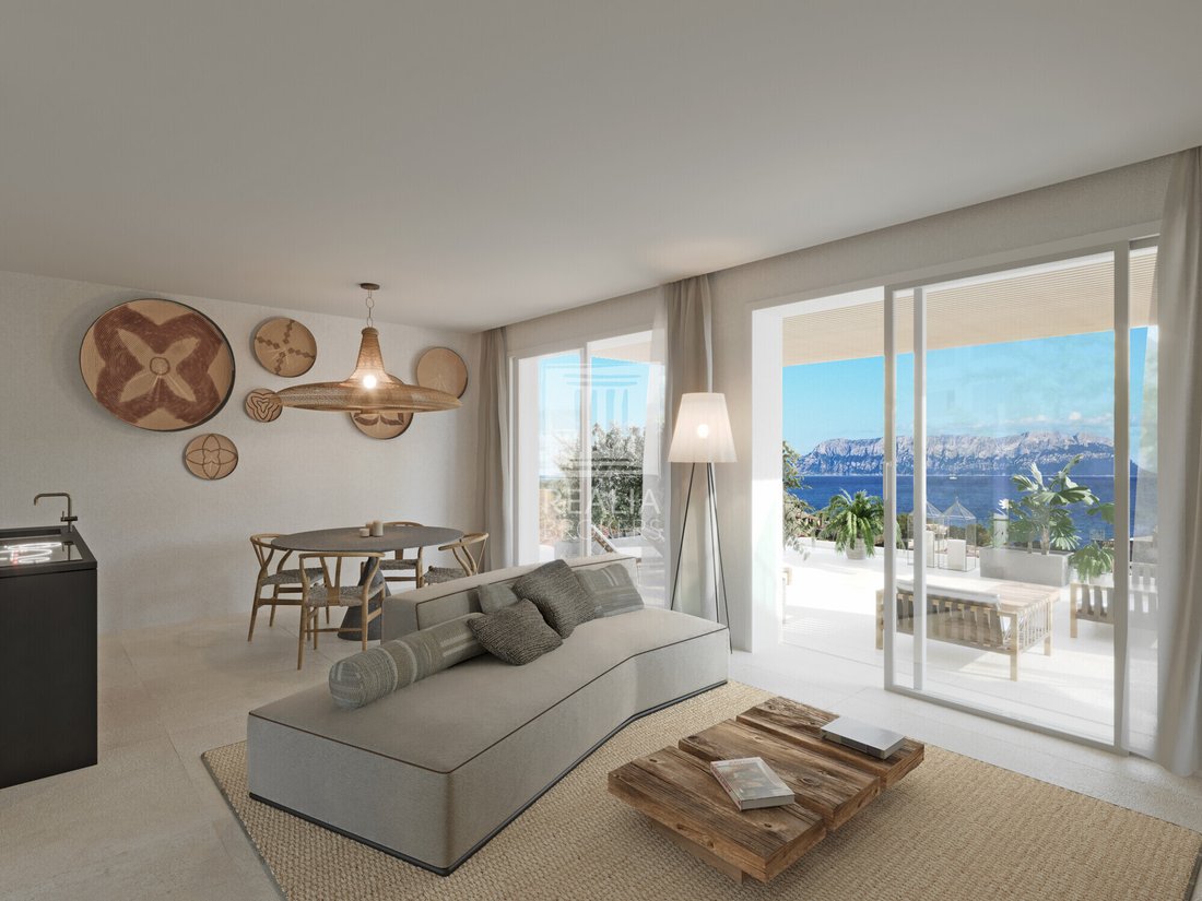 Apartment in Golfo Aranci, Sardinia, Italy 5 - 18662861