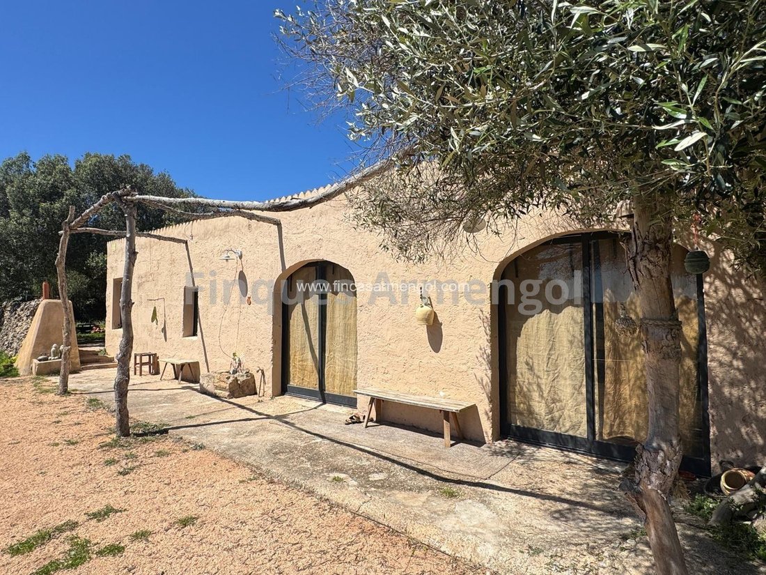 Country House in Ciutadella de Menorca, Balearic Islands, Spain 1 - 18662208