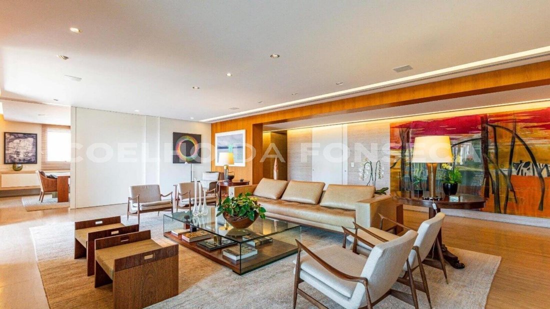 Condo in São Paulo, State of São Paulo, Brazil 1 - 18665406