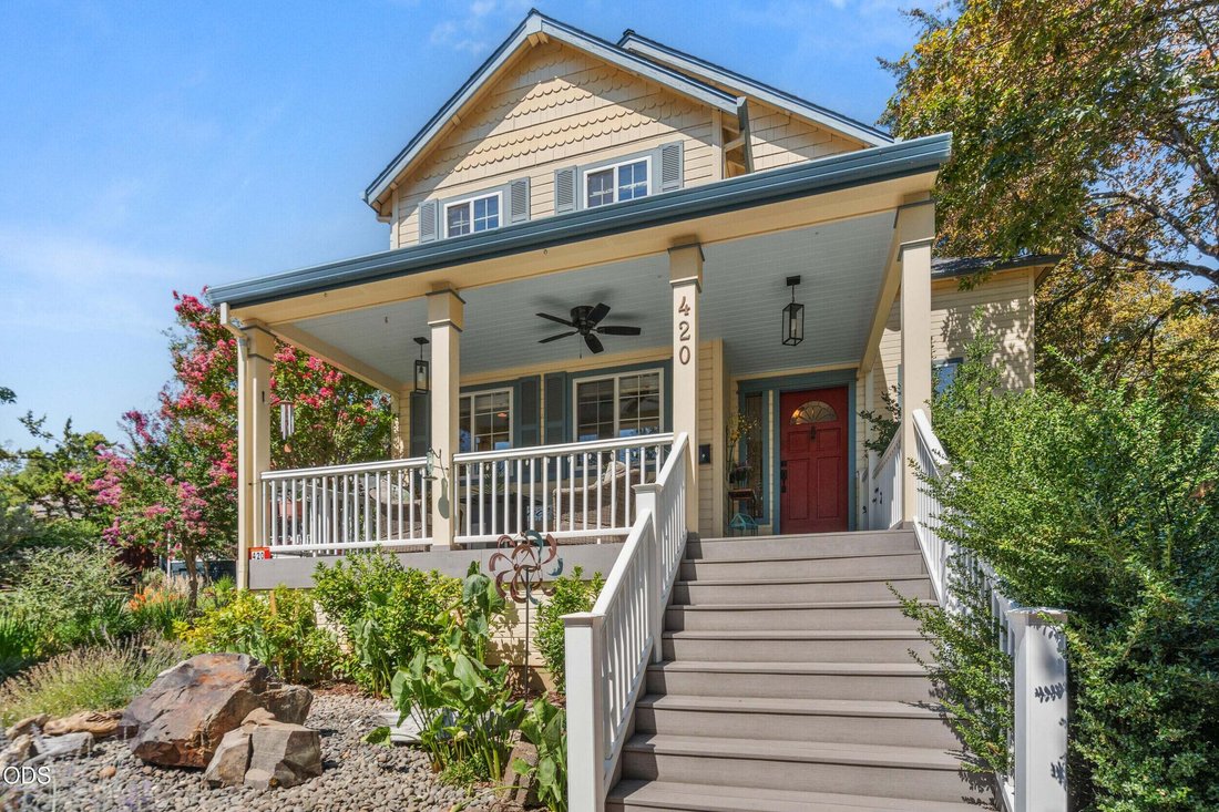 House in Applegate, Oregon, United States 4 - 18662585